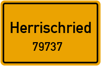 79737 Herrischried