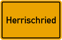 Herrischried in Baden-Württemberg
