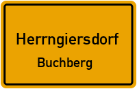 Straßenverzeichnis Herrngiersdorf Buchberg