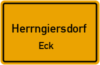 Straßenverzeichnis Herrngiersdorf Eck