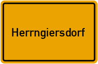 Herrngiersdorf in Bayern
