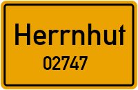 02747 Herrnhut