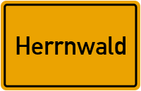 Birkenhainer Straße in Herrnwald