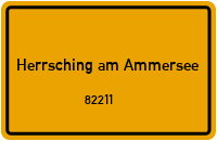 82211 Herrsching am Ammersee