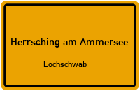 Neff Weg in Herrsching am AmmerseeLochschwab