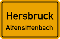 Höhensteig in 91217 Hersbruck (Altensittenbach)