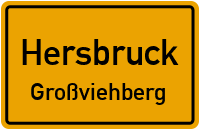 Straßenverzeichnis Hersbruck Großviehberg
