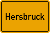 Hersbruck in Bayern