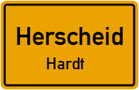 Hardt in HerscheidHardt