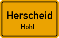 Rotmilanweg in HerscheidHohl