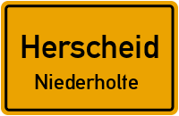 Nieder-Holte in HerscheidNiederholte