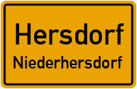 L 10 in HersdorfNiederhersdorf