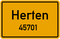 45701 Herten