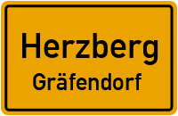 Beyrischer Weg in HerzbergGräfendorf