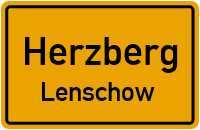 Parkweg in HerzbergLenschow