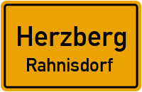 Rahnisdorf in HerzbergRahnisdorf