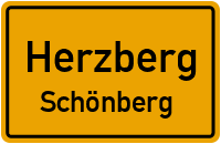 Birkenweg in HerzbergSchönberg