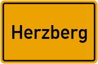 Herzberg in Mecklenburg-Vorpommern