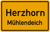Mittelfeld in HerzhornMühlendeich