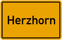 Wo liegt Herzhorn?