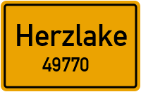 49770 Herzlake