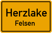 Schlehenweg in HerzlakeFelsen