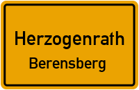 Luhrweg in HerzogenrathBerensberg