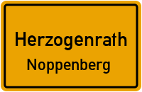 Heidestraße in HerzogenrathNoppenberg