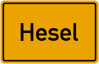 Hesel in Niedersachsen
