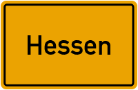 Hessen in Sachsen-Anhalt
