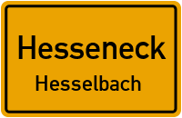 Wiesenstraße in HesseneckHesselbach