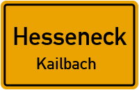 Friedrichsdorfer Straße in HesseneckKailbach