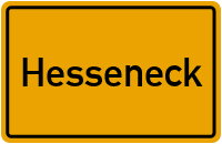 Hesseneck in Hessen
