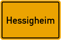 Branchenbuch von Hessigheim auf onlinestreet.de