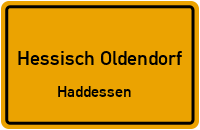 Pötzer Straße in 31840 Hessisch Oldendorf (Haddessen)