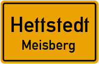 Untere Dorfstraße in HettstedtMeisberg