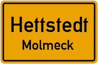 Kirchgasse in HettstedtMolmeck
