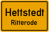 Hauptstraße in HettstedtRitterode