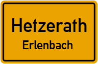 Viktoriastraße in HetzerathErlenbach