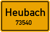 73540 Heubach