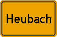 Heubach in Baden-Württemberg