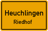 Riedhof in HeuchlingenRiedhof