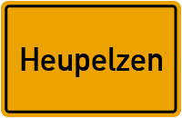 City Sign Heupelzen