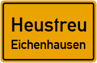 Torstraße in HeustreuEichenhausen