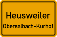 Hollerbach in HeusweilerObersalbach-Kurhof