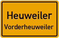 Gundelfinger Straße in 79194 Heuweiler (Vorderheuweiler)