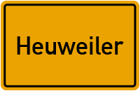 Heuweiler in Baden-Württemberg