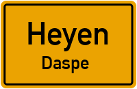 Birkenweg in HeyenDaspe