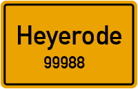 99988 Heyerode