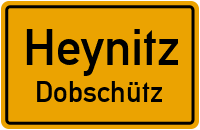Straßen in Heynitz Dobschütz